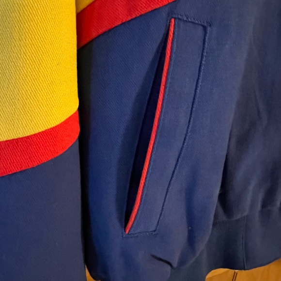 Authentic action sports PPC racing jacket, - Picture 6 of 10